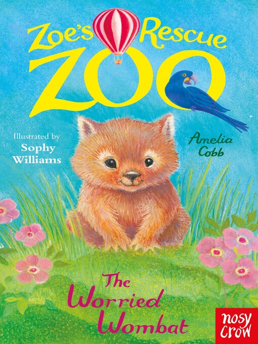 Title details for Zoe's Rescue Zoo by Amelia Cobb - Wait list
